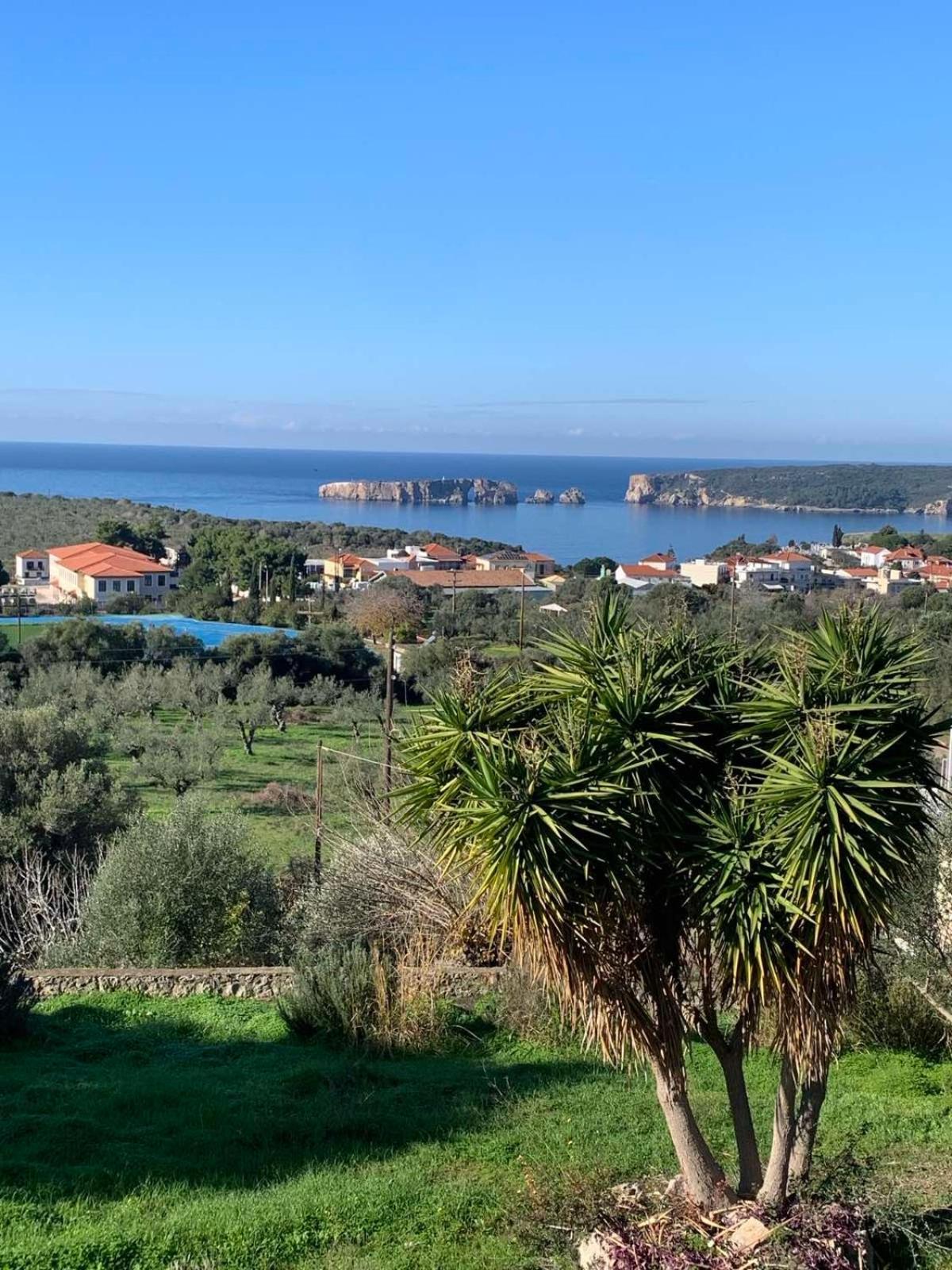 Gianna'S Guesthouse Pylos Exterior photo